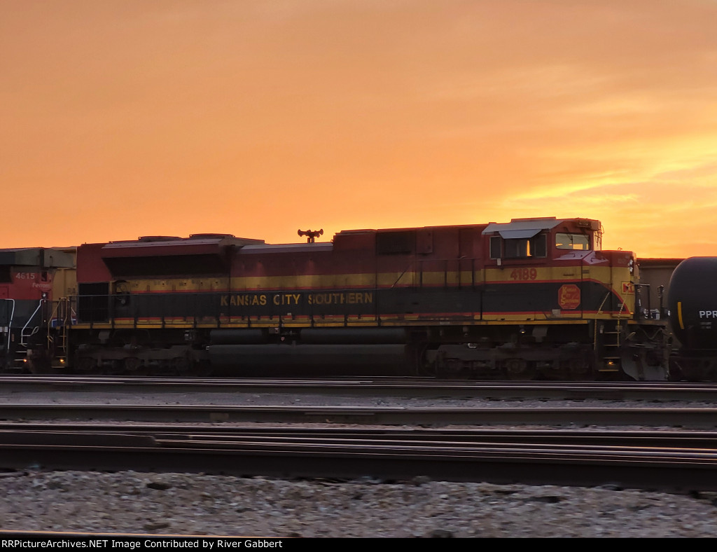 Kansas City Southern 4189